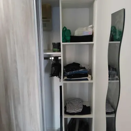 Malo Les Bains アパート